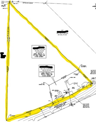 Plus de détails pour 2125 Brownsville Rd, Powder Springs, GA - Local commercial à louer