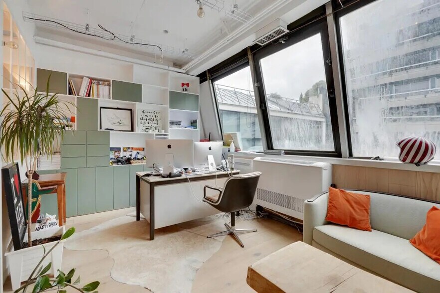 Bureau dans Paris à louer - Photo de l’immeuble – Image 2 sur 7