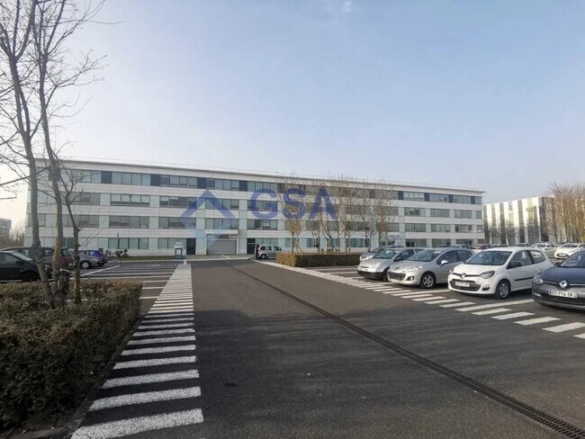 Plus de détails pour Bureau à louer