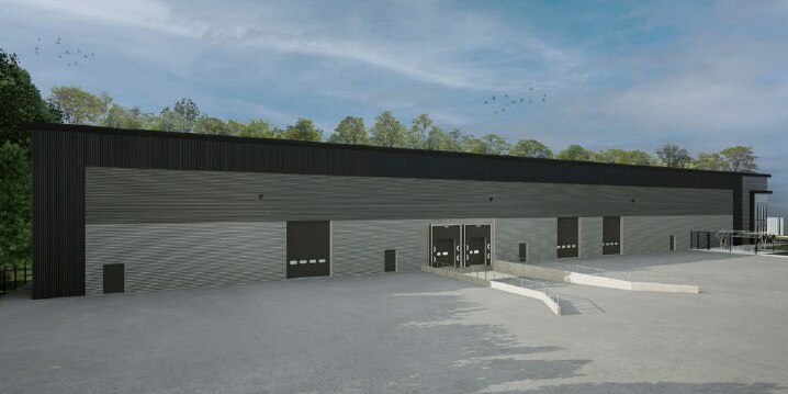 Frog Hall Ln, Rugby à vendre - Photo de l’immeuble – Image 3 sur 3