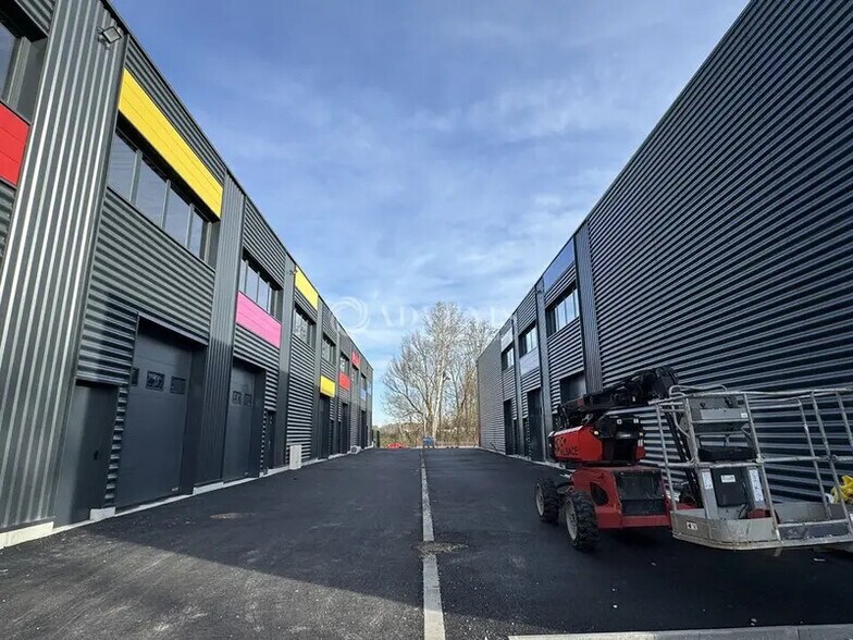 Local d'activités dans Bischheim à vendre - Photo de l’immeuble – Image 2 sur 8