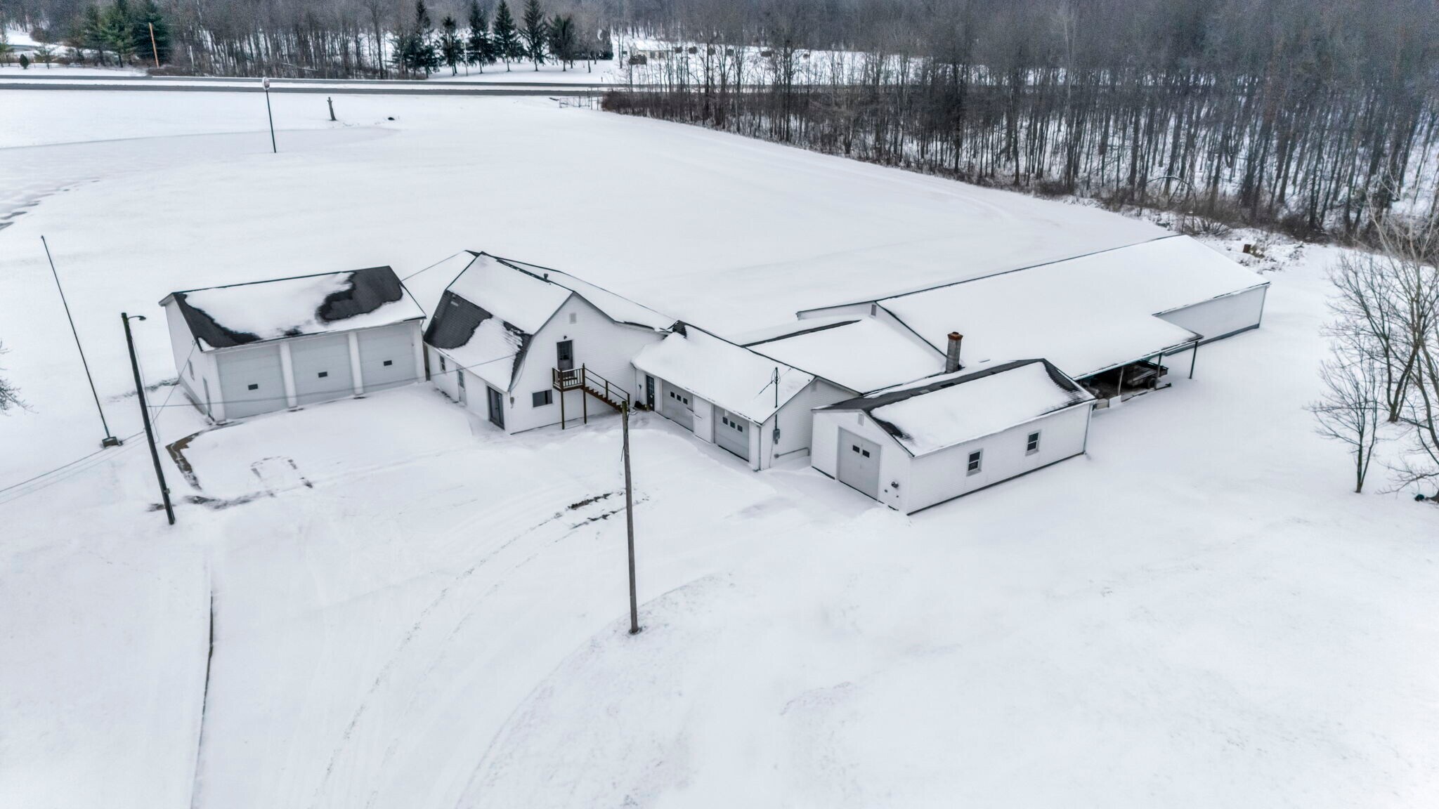 4085 Herner County Line Rd, Southington, OH à vendre Photo principale– Image 1 sur 59