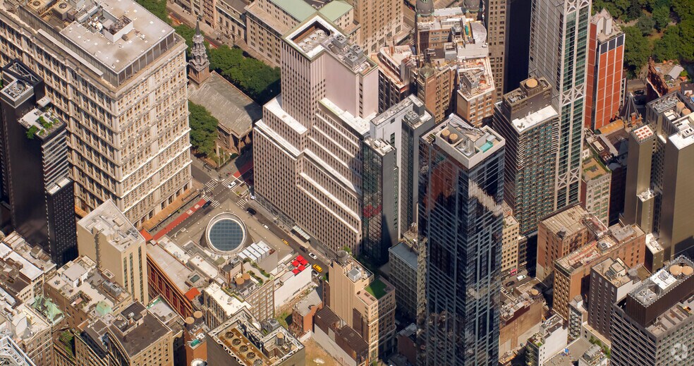 1 Park Row, New York, NY à louer - Aérien – Image 2 sur 5