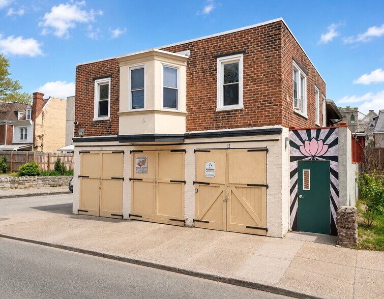 231-233 W Coulter St, Philadelphia, PA à vendre - Photo de l’immeuble – Image 3 sur 12