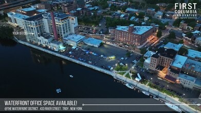 433 River St, Troy, NY à louer - Vidéo sur l’annonce professionnelle 