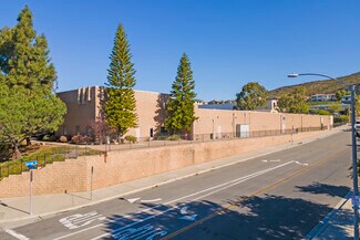 Plus de détails pour 1740 La Costa Meadows Dr, San Marcos, CA - Industriel/Logistique à louer