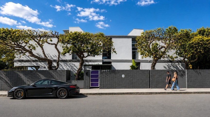 3607 Pacific Ave, Marina Del Rey, CA à vendre - Photo de l’immeuble – Image 2 sur 19