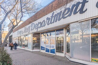 Plus de détails pour 10411 82nd Ave NW, Edmonton, AB - Bureau, Local commercial à louer