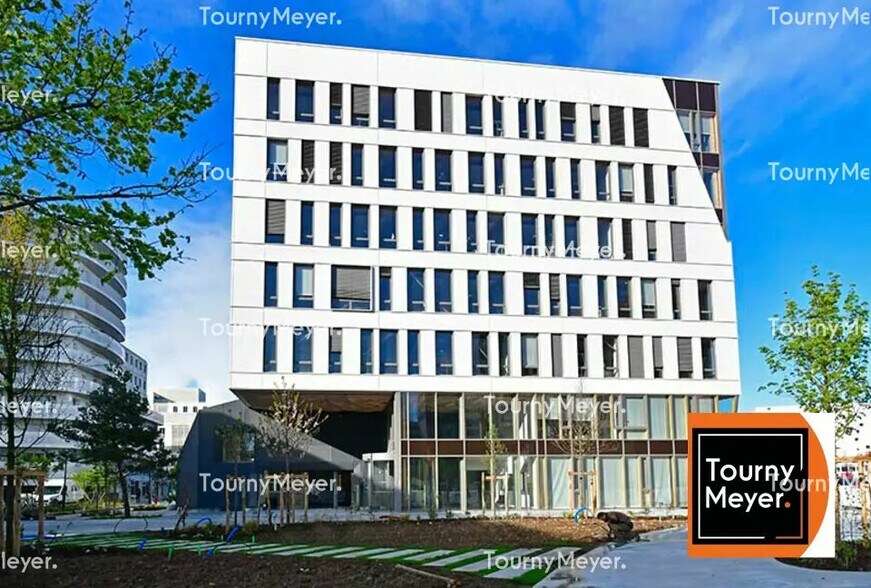 Bureau dans Nantes à louer - Photo de l’immeuble – Image 1 sur 4