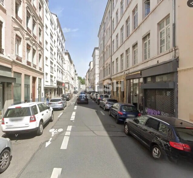 Local commercial dans Lyon à louer - Photo de l’immeuble – Image 2 sur 4