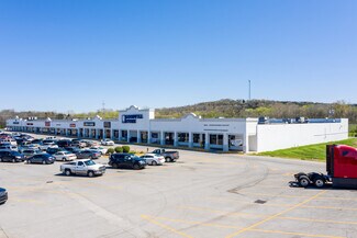 Plus de détails pour 1202-1218 Huntsville Hwy, Fayetteville, TN - Local commercial à louer