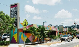 Plus de détails pour 723-750 N Flagler Dr, Fort Lauderdale, FL - Local commercial à louer