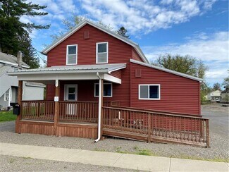 Plus de détails pour 33 Hale St, Norwich, NY - Local d’activités à vendre