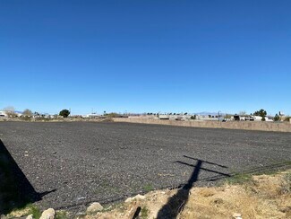 Plus de détails pour E 3rd St, Lancaster, CA - Terrain à vendre