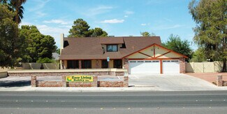 Plus de détails pour 3716 E Russell Rd, Las Vegas, NV - Bureau à vendre