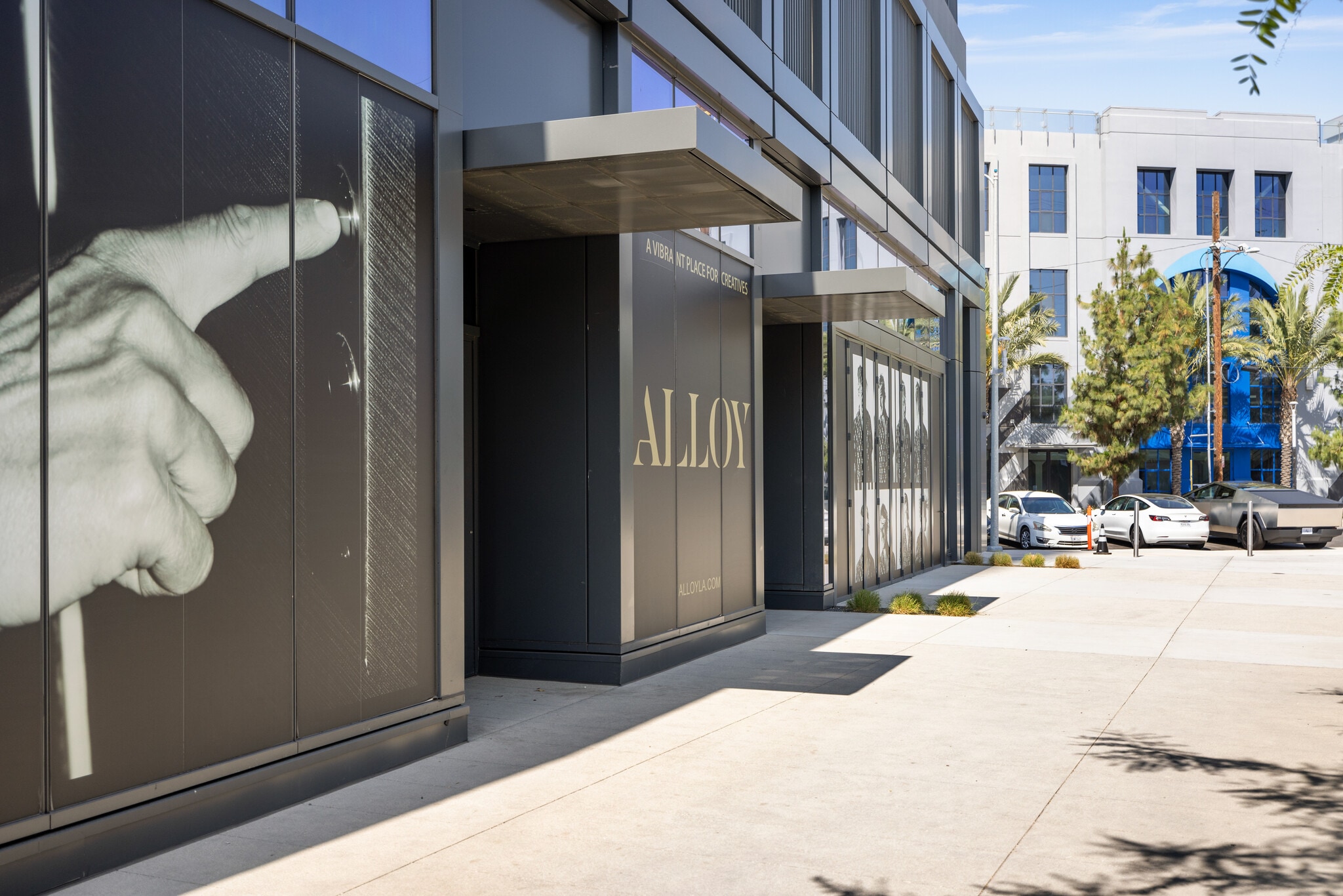 525 S Santa Fe Ave, Los Angeles, CA à louer Photo de l’immeuble– Image 1 sur 4