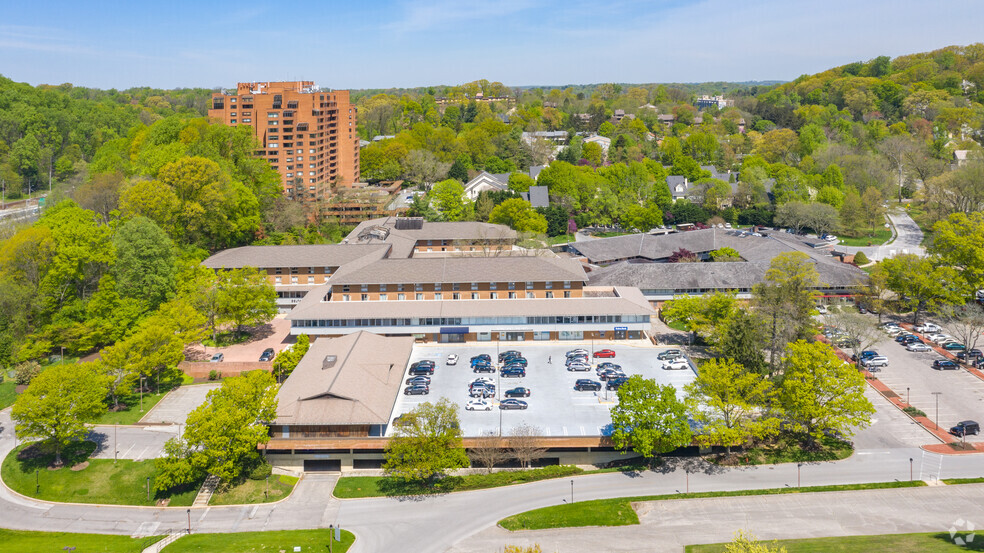 5100 Falls Rd, Baltimore, MD à louer - Aérien – Image 3 sur 25