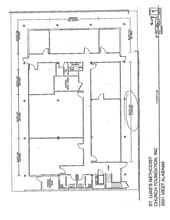3501 W Alabama St, Houston, TX à louer Plan de site– Image 1 sur 2