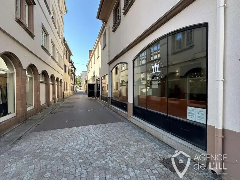 Local commercial dans Sélestat à vendre - Photo de l’immeuble – Image 3 sur 7