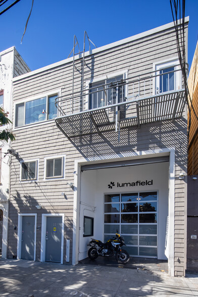 22-24 Shotwell St, San Francisco, CA à louer - Photo de l’immeuble – Image 1 sur 17