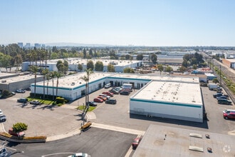 2950 W Central Ave, Santa Ana, CA - VUE AÉRIENNE  vue de carte - Image1