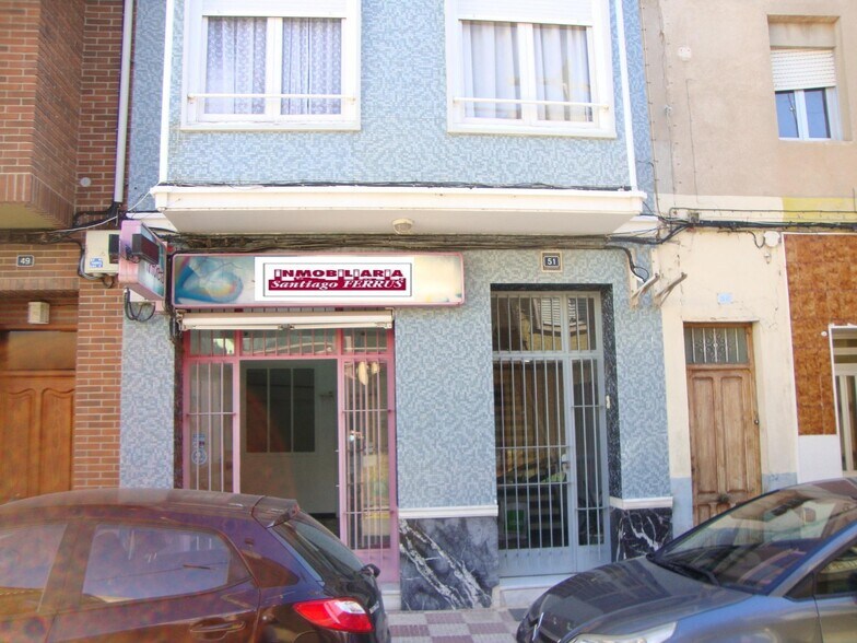 Local commercial dans Almussafes, Valencia à louer - Photo principale – Image 1 sur 8