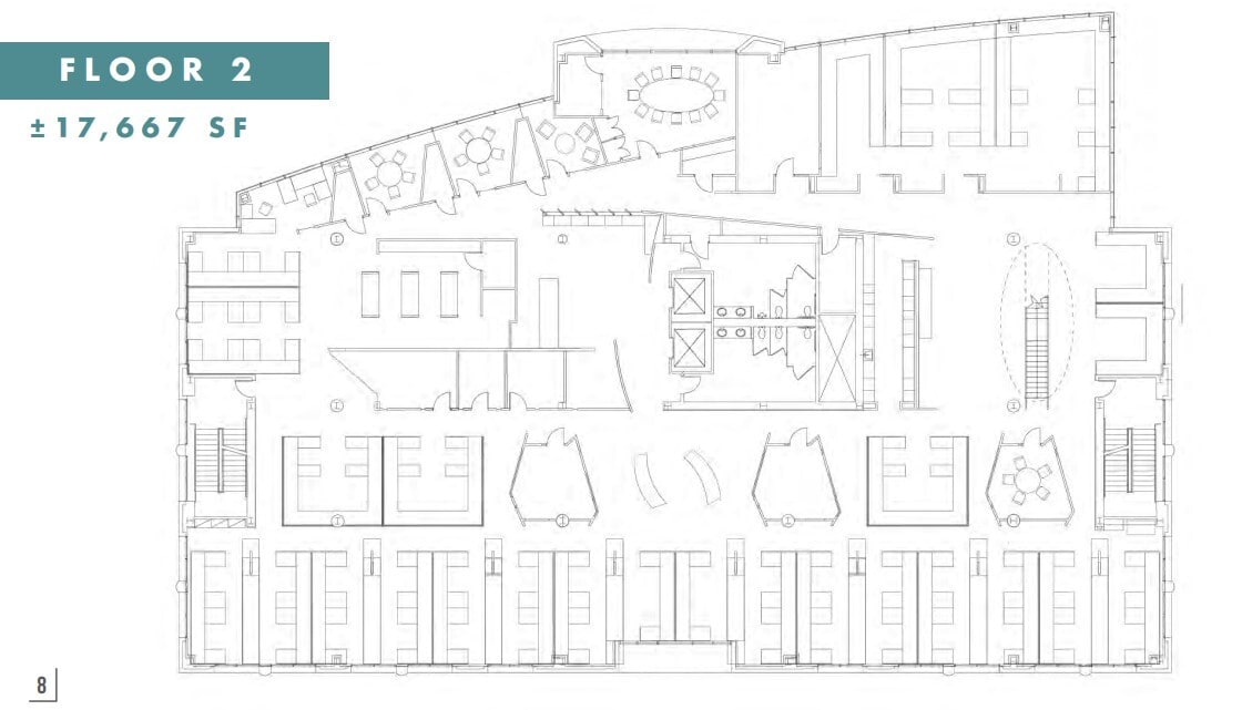 1450 Veterans Blvd, Redwood City, CA à vendre Plan d’étage– Image 1 sur 1
