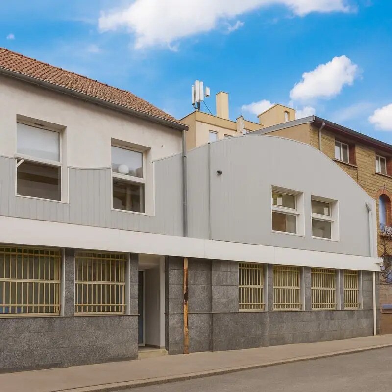 3 Rue Guy De Gouyon Du Verger, Arcueil à vendre Photo de l’immeuble– Image 1 sur 9