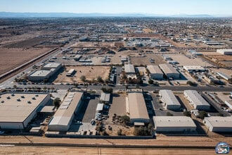 1103 Industry Way, El Centro, CA - VUE AÉRIENNE  vue de carte - Image1