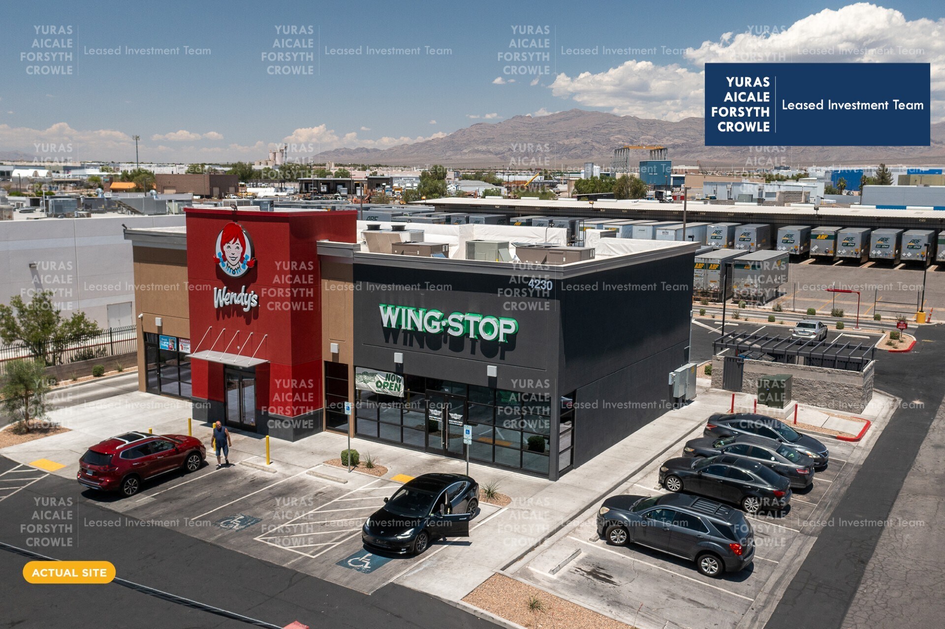 4230 E Craig Rd, North Las Vegas, NV à vendre Photo principale– Image 1 sur 8