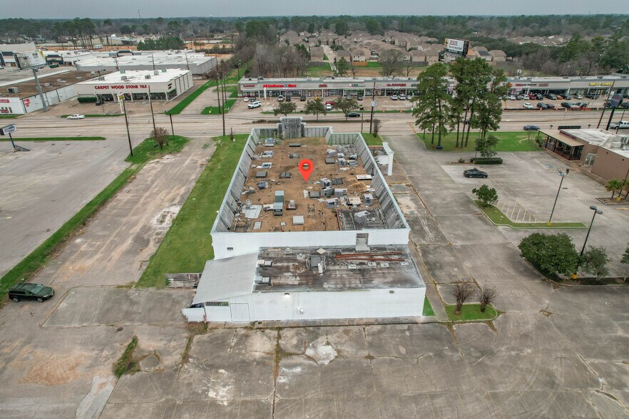2103 Cypress Creek Pky, Houston, TX à vendre - Photo de l’immeuble – Image 3 sur 20