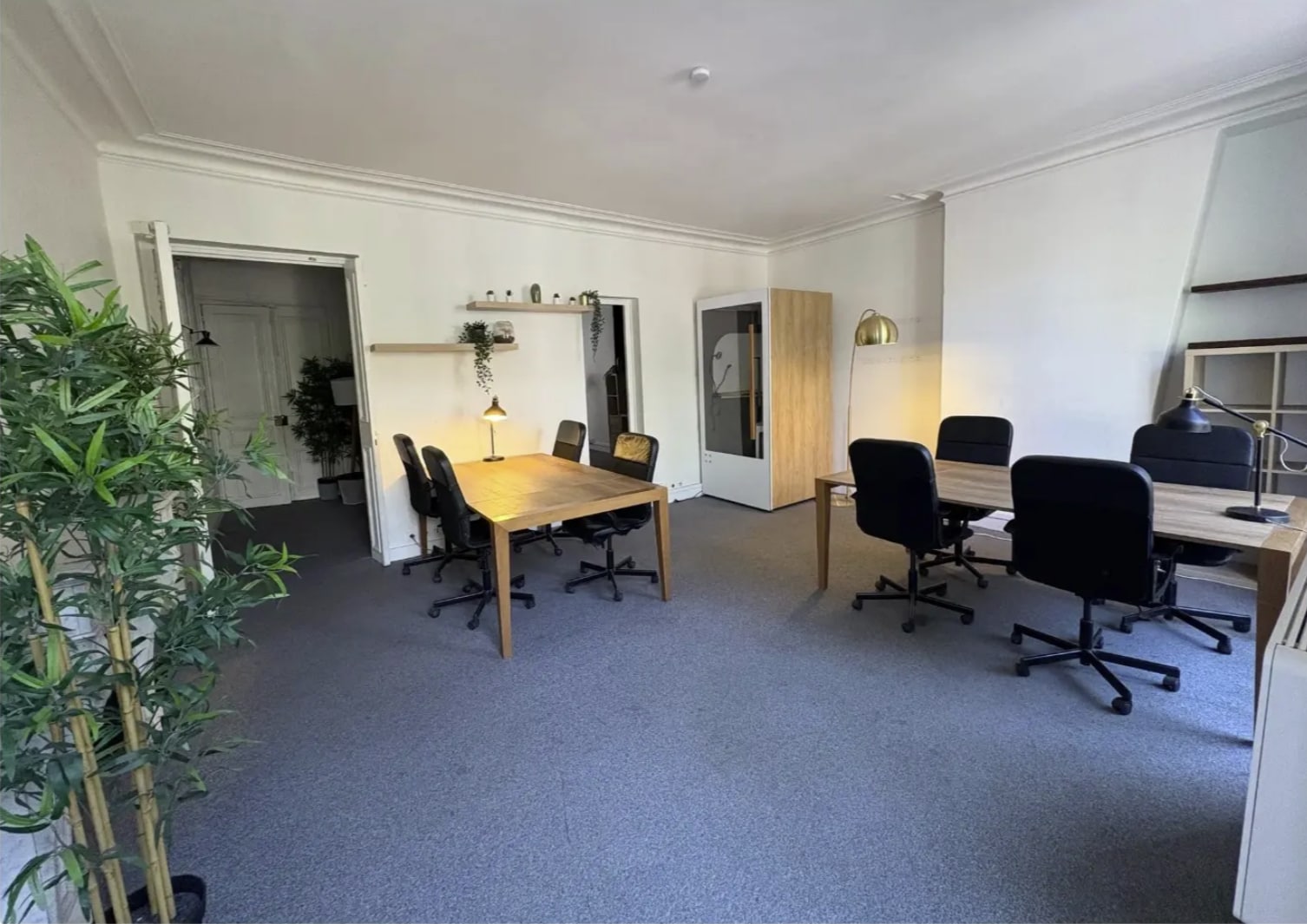 22 Boulevard De Sébastopol, Paris à louer Photo intérieure– Image 1 sur 4