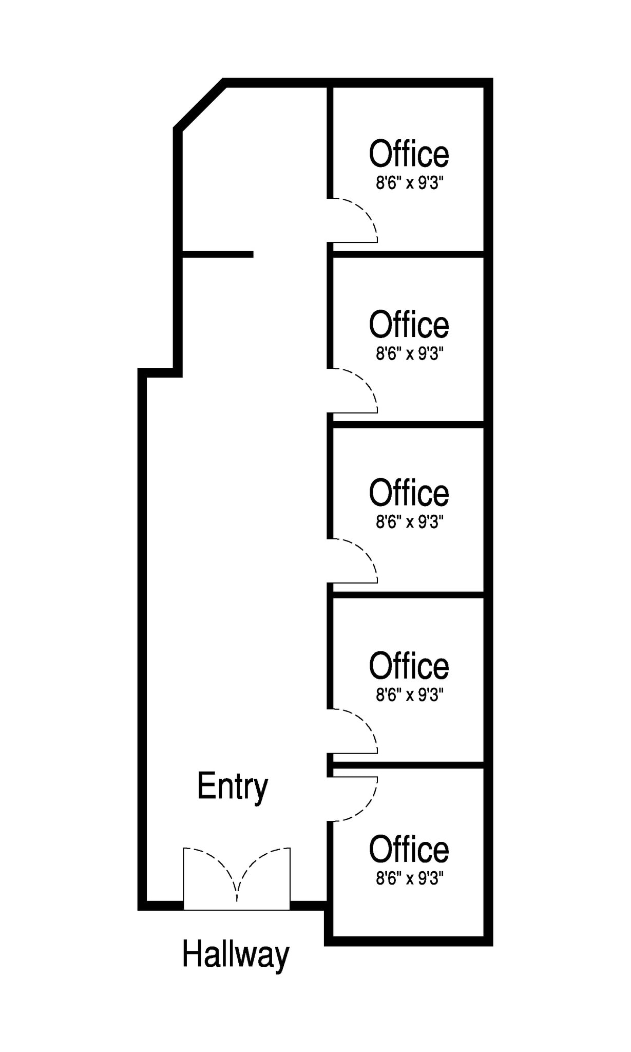 202 E Historic Columbia River Hwy, Troutdale, OR à louer Photo de l’immeuble– Image 1 sur 8