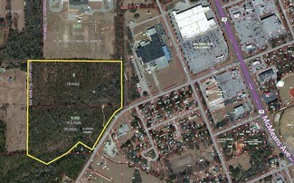 Plus de détails pour 1401 Airport Rd, Bay Minette, AL - Terrain à vendre