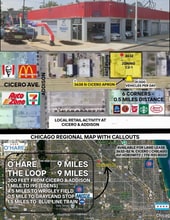 3632 N Cicero Ave, Chicago, IL à louer Photo intérieure– Image 2 sur 3