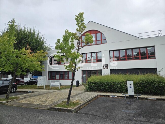 Plus de détails pour 1 Rue De Terre Neuve, Les Ulis - Bureau à louer