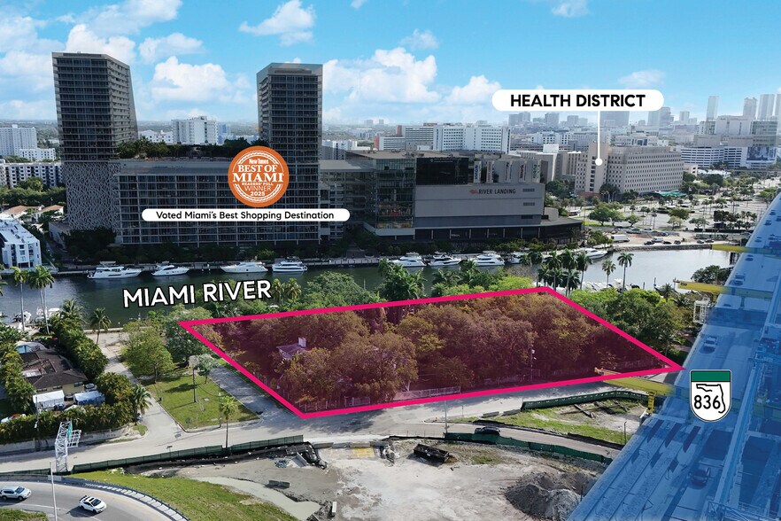 1515-1529 1543 NW South River Dr, Miami, FL à vendre - Photo de l’immeuble – Image 1 sur 11
