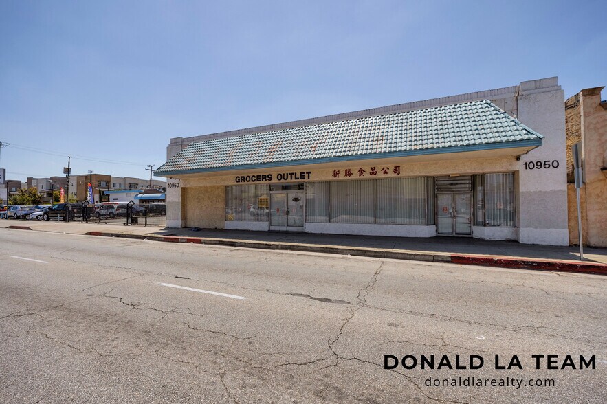 10950 Garvey Ave, El Monte, CA à louer - Photo de l’immeuble – Image 2 sur 31