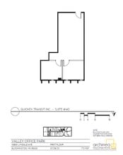 10800 Lyndale Ave S, Bloomington, MN à louer Plan d’étage– Image 1 sur 1