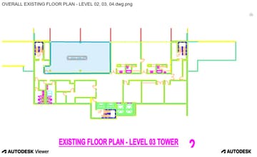 2886 S Circle Dr, Colorado Springs, CO à louer Plan cadastral– Image 1 sur 3