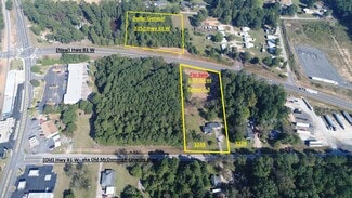 Plus de détails pour 3248 Old McDonough Lovejoy Rd, Hampton, GA - Terrain à vendre
