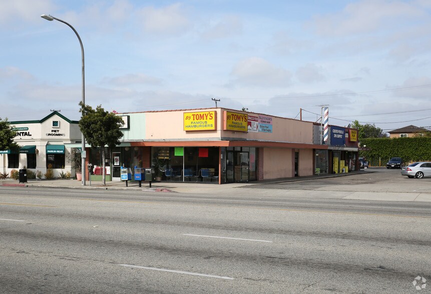 5415-5425 Sepulveda Blvd, Culver City, CA à louer - Photo principale – Image 1 sur 22