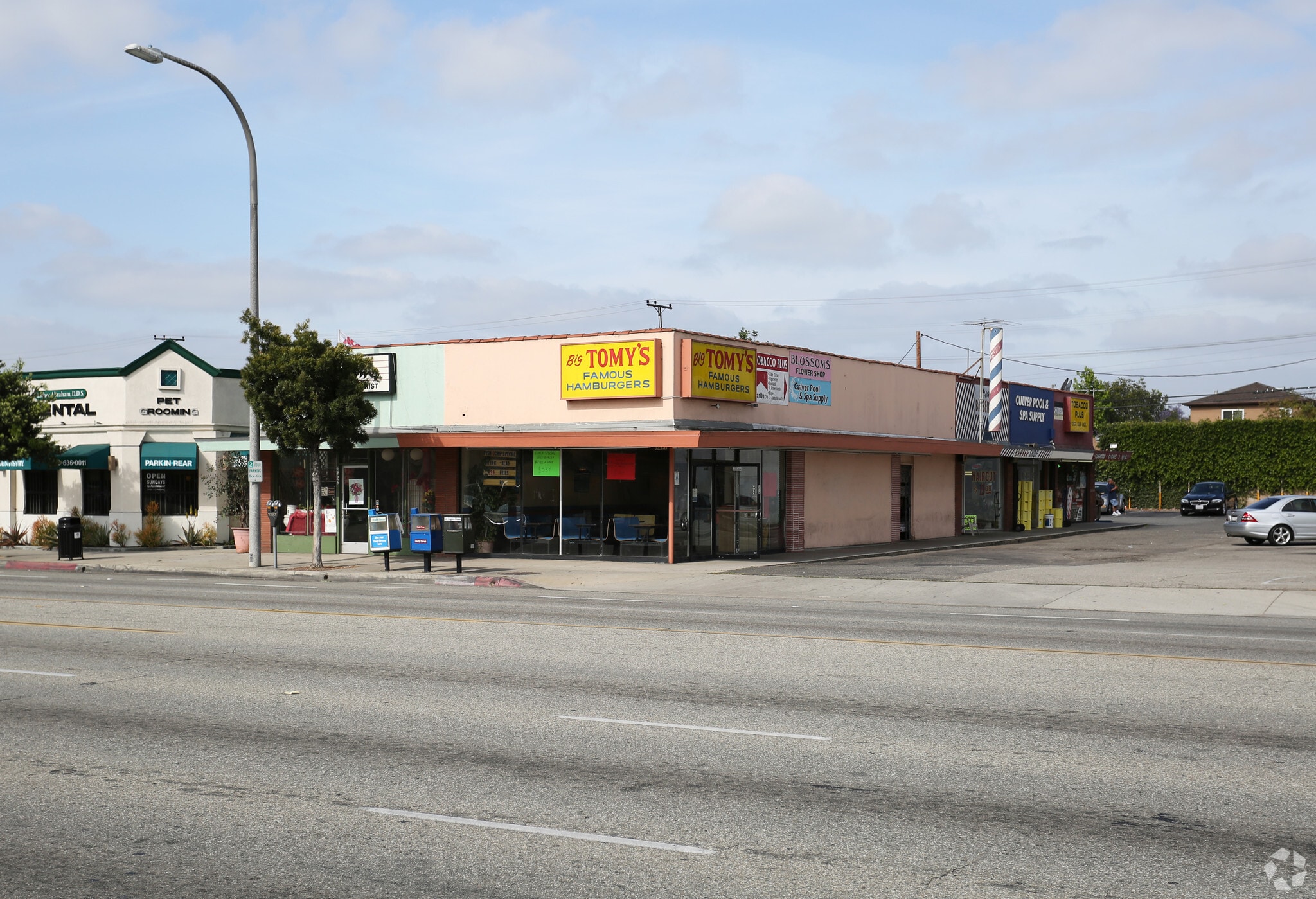 5415-5425 Sepulveda Blvd, Culver City, CA à louer Photo principale– Image 1 sur 23
