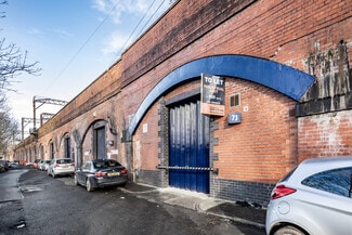 Plus de détails pour Temperance St & N Western St, Manchester - Local d'activités, Industriel/Logistique à louer