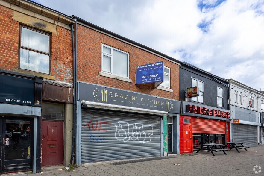 241 Shields Rd, Newcastle Upon Tyne à vendre - Photo de l’immeuble – Image 2 sur 2