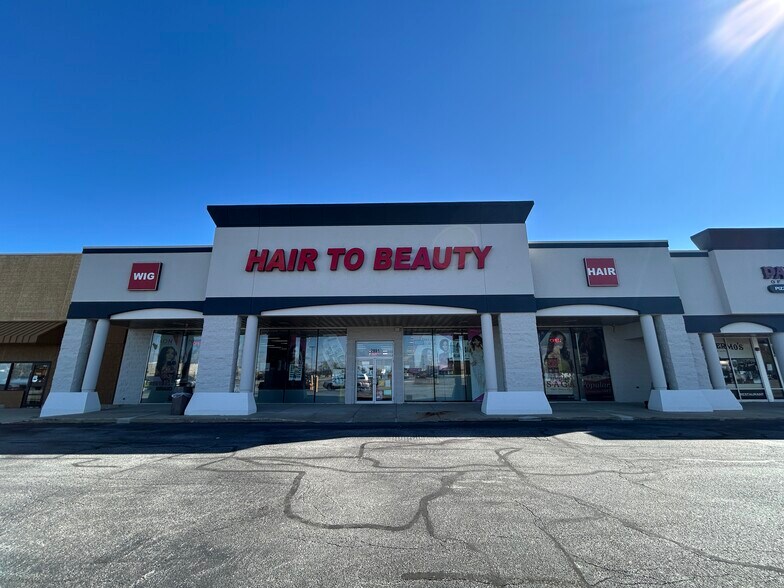 2885-2891 E 81st Ave, Hobart, IN à louer - Photo de l’immeuble – Image 3 sur 9