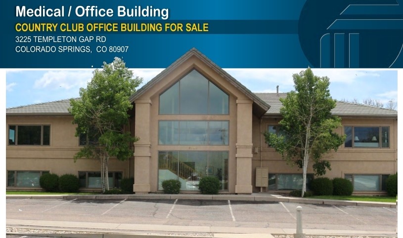3225 Templeton Gap Rd, Colorado Springs, CO à louer - Photo de l’immeuble – Image 3 sur 61