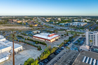 7516 W Irlo Bronson Memorial Hwy, Kissimmee, FL - Vue aérienne  vue de carte - Image1