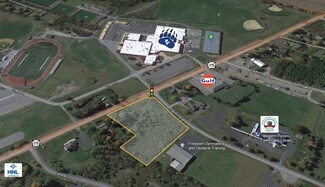 Plus de détails pour 2206 Route 115, Brodheadsville, PA - Terrain à vendre