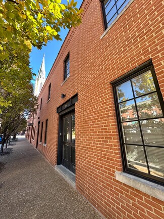 Plus de détails pour 2010 S 8th St, Saint Louis, MO - Bureau à louer